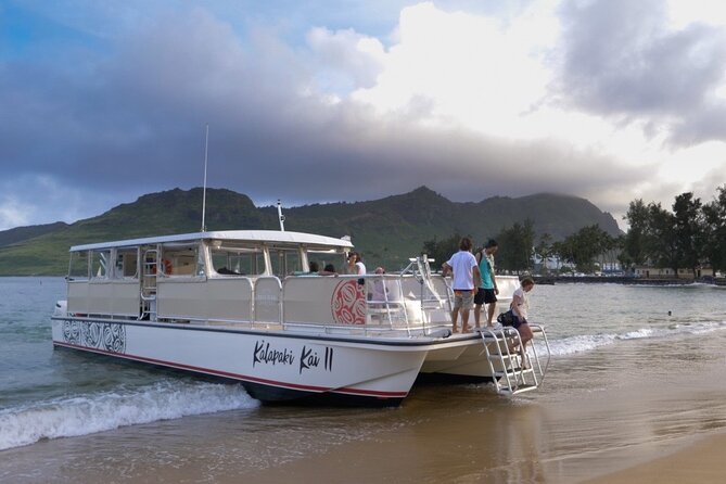 Kalapaki Kai Sunset Catamaran Cruise - Key points to know before booking