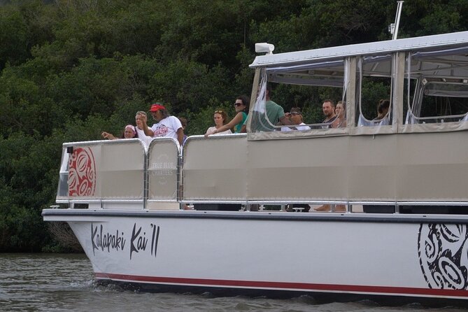 Kalapaki Kai Sunset Catamaran Cruise - What the pace feels like on board