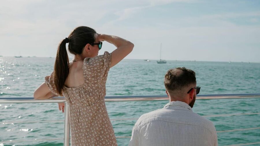 Key West: Afternoon Catamaran Sail and Dolphin Watch - Key details before you book
