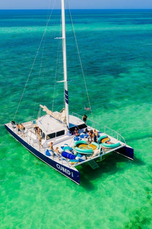 Key West: Afternoon Catamaran Sail and Dolphin Watch - Is $59 a good value?