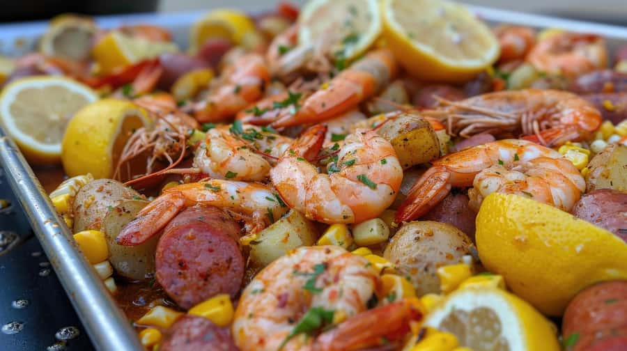 Key West: Catamaran Snorkel with Seafood Boil and Open Bar - The seafood boil comes after the water