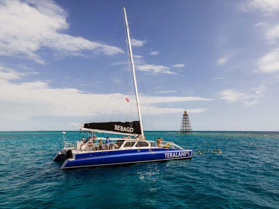 Key West: Catamaran Snorkel with Seafood Boil and Open Bar - Is $89 a fair price?