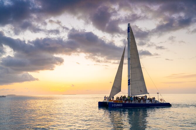 Key West Champagne Sunset Catamaran Cruise - Who will enjoy this most