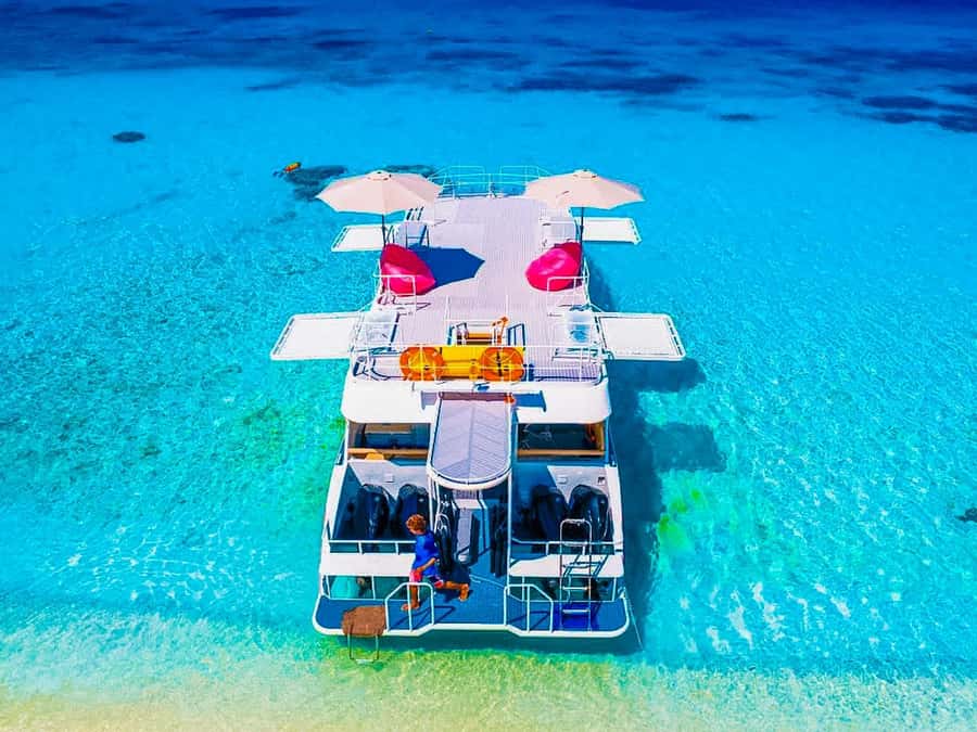 Khao Lak : Similan Islands Speed Catamaran Premium Morning - Five things to know before you book