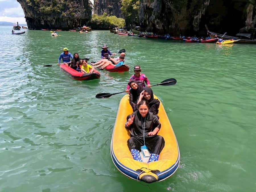 Khao Lak: Swift Power Catamaran Glide to James Bond Island - Why this day works for first-time visitors