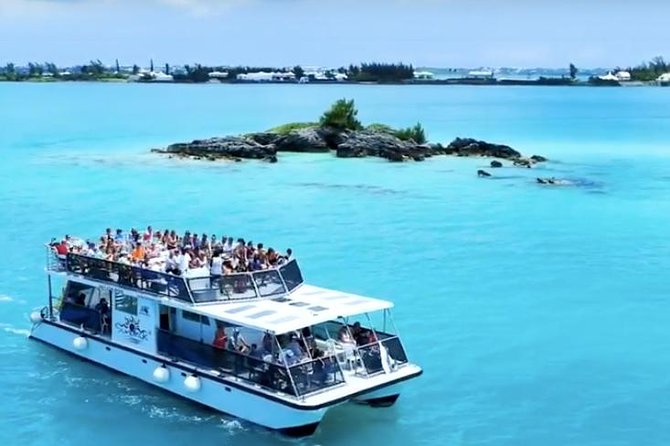 Kings Warf Catamaran Cruise, Snorkel & Refreshments - Is this Bermuda catamaran cruise worth booking?