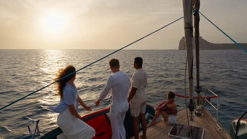 Kissamos: Balos & Gramvousa Luxury Catamaran Cruise - Practical details to know before booking