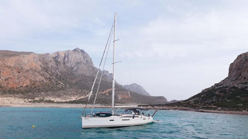 Kissamos: Balos & Gramvousa Luxury Catamaran Cruise - Who will enjoy this day most