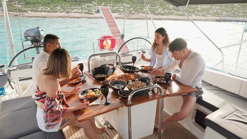 Kissamos: Balos & Gramvousa Luxury Catamaran Cruise - Should you book the Balos and Gramvousa catamaran cruise?
