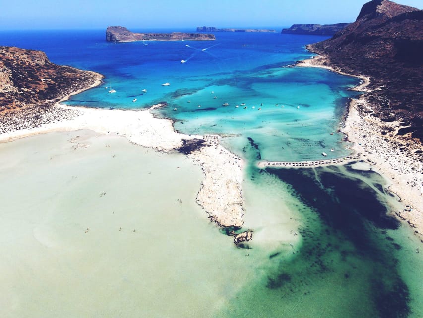 Kissamos: Balos & Gramvousa Luxury Catamaran Sailing Cruise - Why this catamaran beats the usual Balos trip
