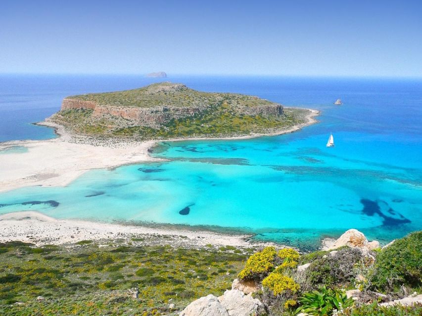 Kissamos: Balos & Gramvousa Luxury Catamaran Sailing Cruise - The return sail and the value of the price