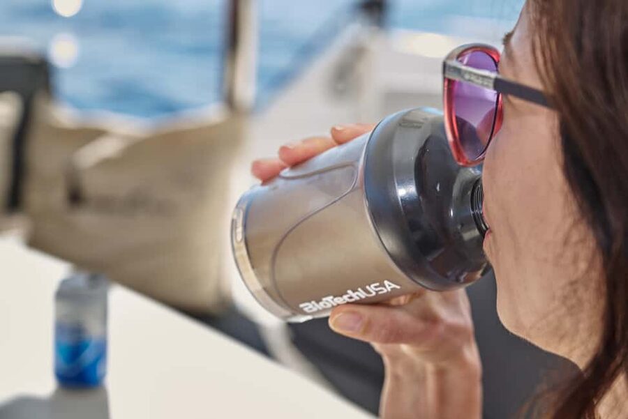 Kissamos: Catamaran Balos Sunset Cruise with Sushi & Drinks - Pickup points, paperwork, and the practical details