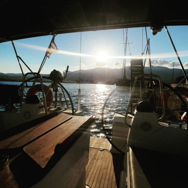 Kissamos: Catamaran Cruise to Balos & Gramvousa with Lunch - Key points to know before you book
