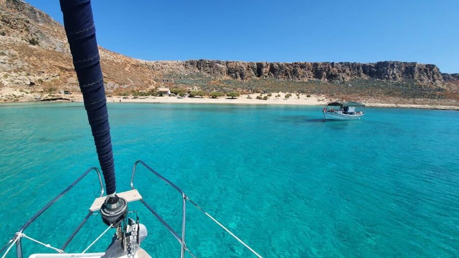 Kissamos: Catamaran Cruise to Balos & Gramvousa with Lunch - Should you book the Balos and Gramvousa catamaran?