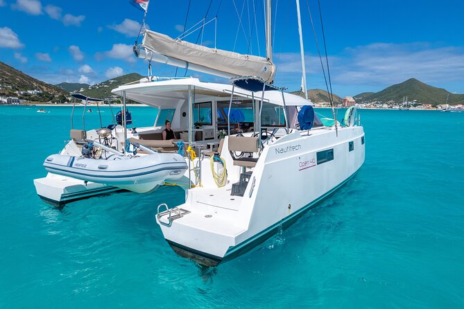Knot at Work - Half Day Private Catamaran Cruise in Sint Maarten - Who will enjoy this private charter most
