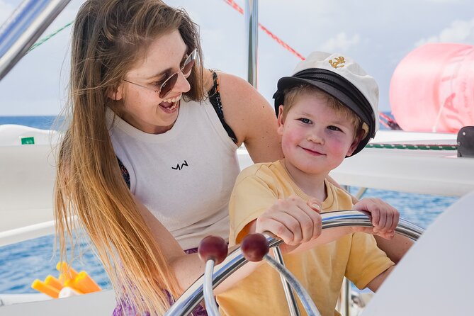 Knot at Work - Private Catamaran Tour in St Maarten - Full day - Is $960 per person a fair price?