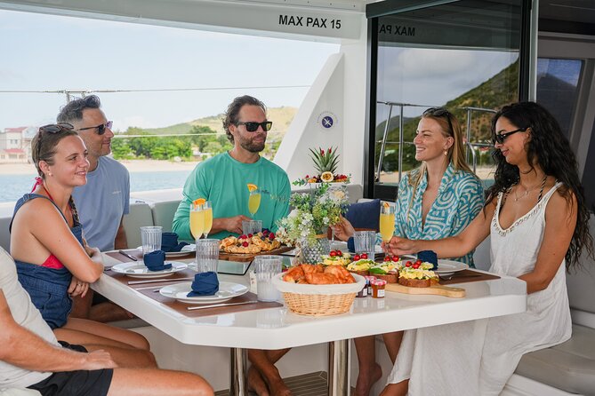 Knot at Work - Private Catamaran Tour in St Maarten - Full day - Should you book Knot at Work?