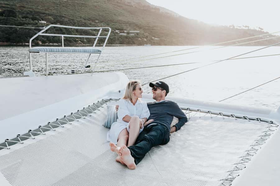 Knysna: Luxury Catamaran Marine Adventure Tour - Who will enjoy this catamaran cruise?
