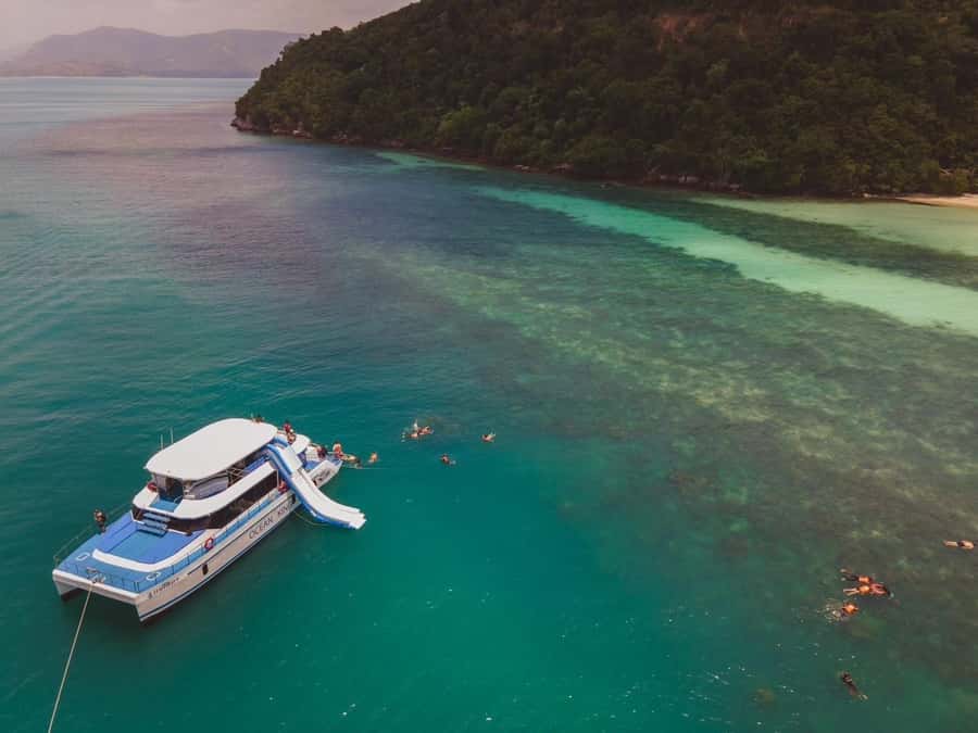 Koh Samui: Koh Tan and Koh Madsum Half-Day Tour by Catamaran - Five things to know before you book