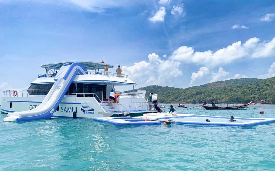 Koh Samui: Koh Tan and Koh Madsum Half-Day Tour by Catamaran - Who will get the most from this trip