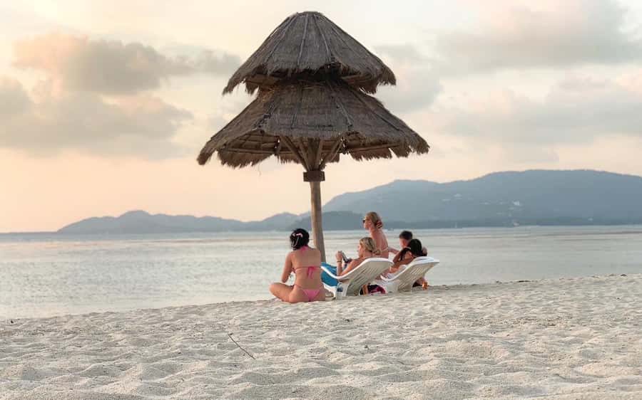 Koh Samui: Koh Tan and Koh Madsum Half-Day Tour by Catamaran - Is $70 good value?