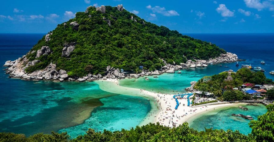 Koh Samui: Koh Tao and Nangyuan Snorkeling Tour by Catamaran - Key points to know before booking