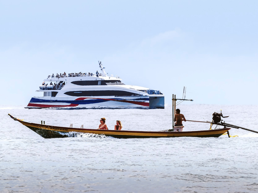 Koh Samui: Koh Tao and Nangyuan Snorkeling Tour by Catamaran - Booking advice and what to pack