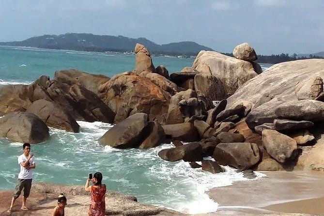 Koh Tan and Pig Island Half-Day Tour by Speed Catamaran - What the speed catamaran adds