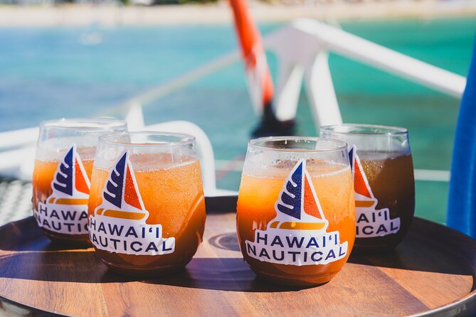 Kona Deluxe Catamaran Whale Watch - Is $109 a Fair Price?
