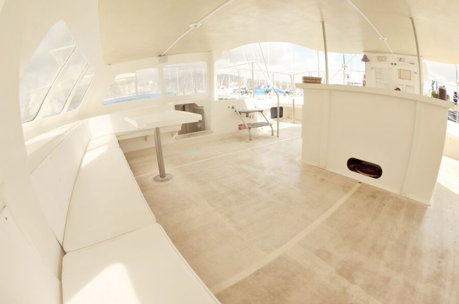 Kona Tradewind Catamaran Sail with Cocktails - A 90-minute sail along the Kona Coast