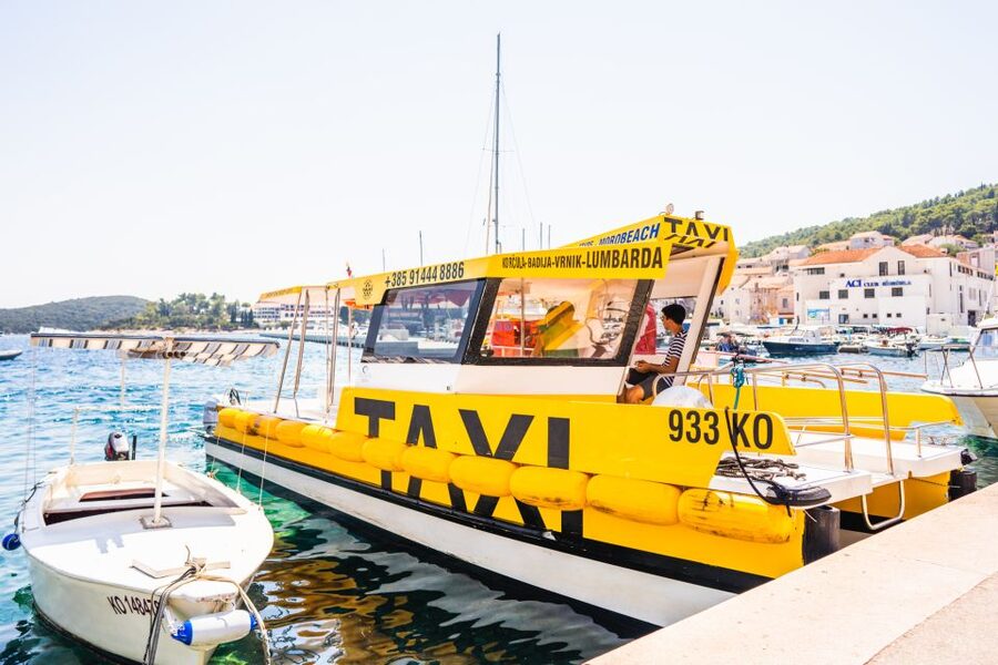 Korčula 3 ISLAND CATAMARAN TOUR Badija - Vrnik - Stupe - What this Korčula boat day is really like