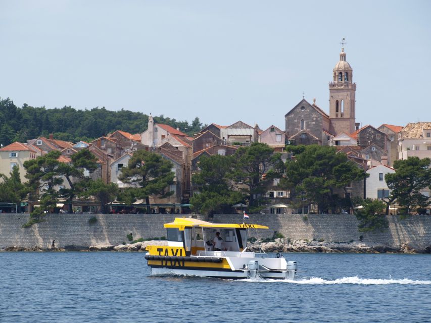 Korčula 3 ISLAND CATAMARAN TOUR Badija - Vrnik - Stupe - Who will enjoy this tour most