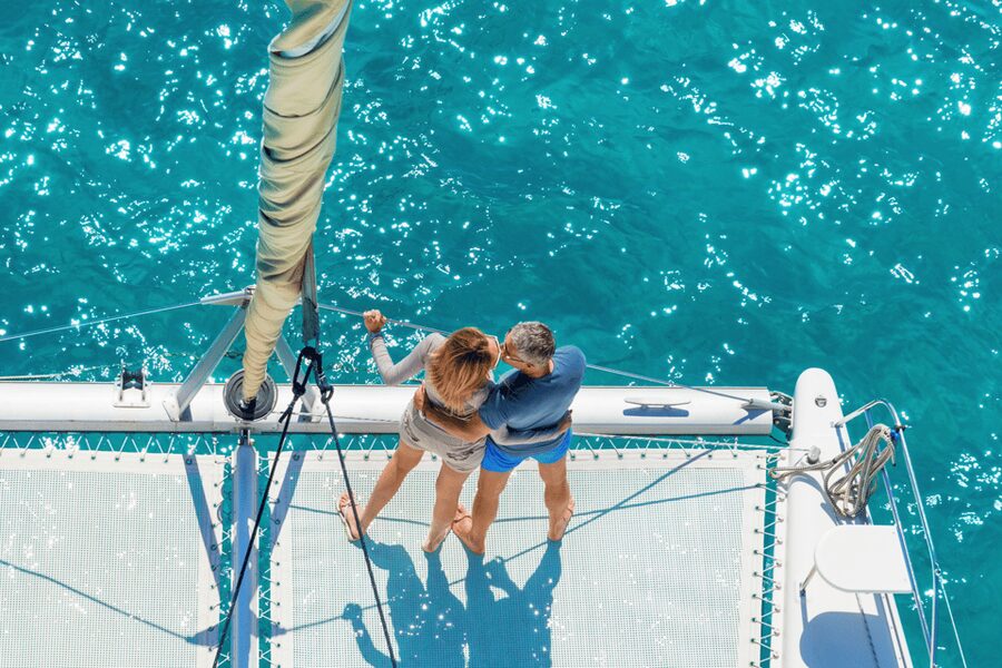 KOS: Catamaran Day Cruise – Swim, Snorkel, Food & Drinks! - Key details before you book