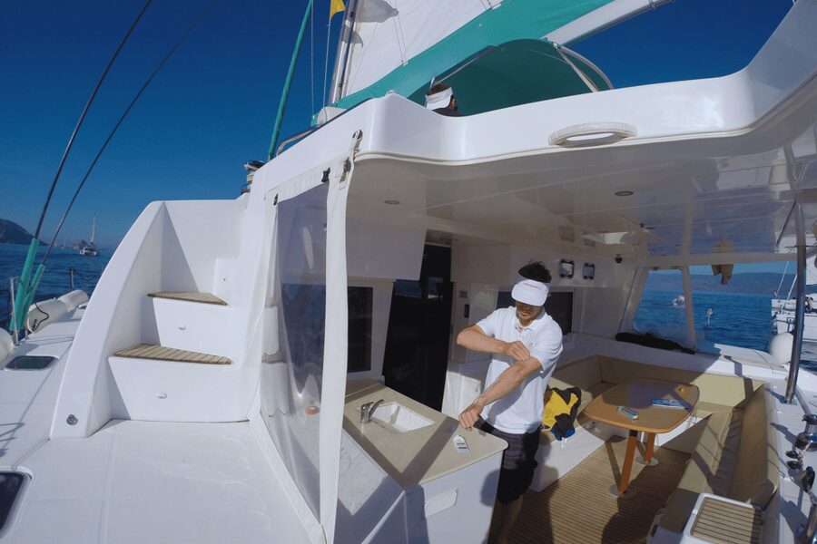 KOS: Catamaran Day Cruise – Swim, Snorkel, Food & Drinks! - Should you book the Kos to Pserimos cruise?