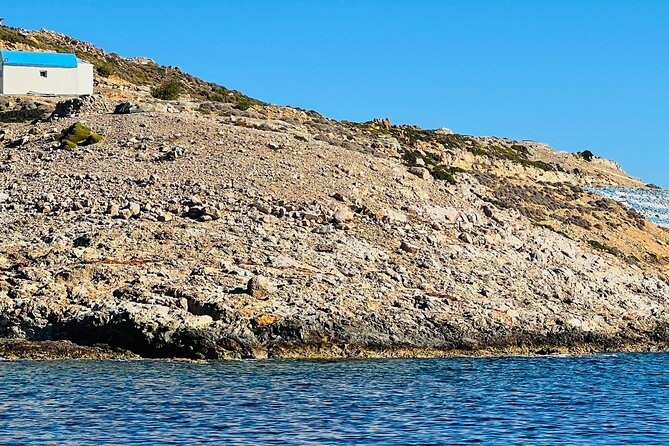 Kos: Catamaran Small Group Full-Day trip with Meal, Drinks, Swim - Lunch at the second bay