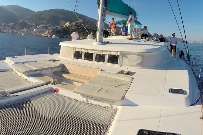 Kos: Catamaran Small Group Full-Day trip with Meal, Drinks, Swim - Who will enjoy this day most?