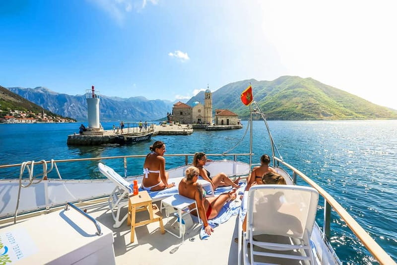 Kotor Bay: Full-Day Catamaran Cruise with Blue Cave Visit - Why this cruise works so well for a full day