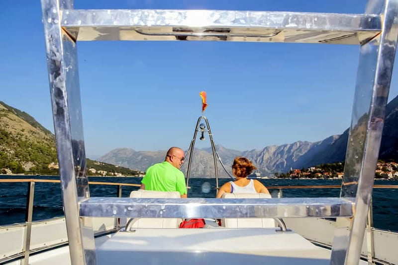 Kotor Bay: Full-Day Catamaran Cruise with Blue Cave Visit - Starting in Kotor, Budva, Tivat, or Herceg Novi