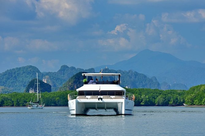 Krabi Hong Islands Sunset Party Catamaran Cruise - Why This Catamaran Day Works So Well