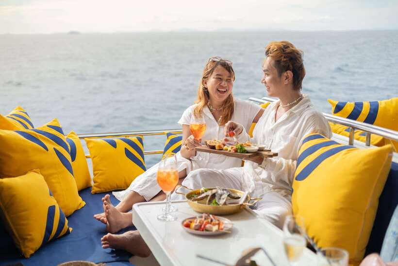 Krabi: Phi Phi Island Luxury Sunset Cruise by Meka Catamaran - Who will enjoy this cruise most