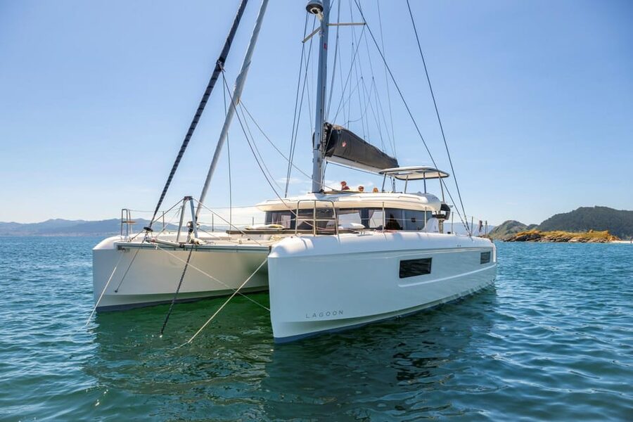 L'Île-Rousse, Corsica Catamaran Excursion: A Day in the Agriates Desert - Key points to know before you book