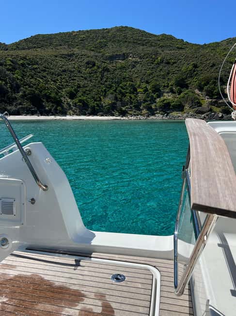 L'Île-Rousse, Corsica Catamaran Excursion: A Day in the Agriates Desert - Who should book this day at sea?