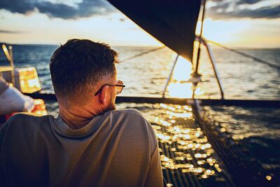 Camargue Sunset Catamaran Tour with a Drink