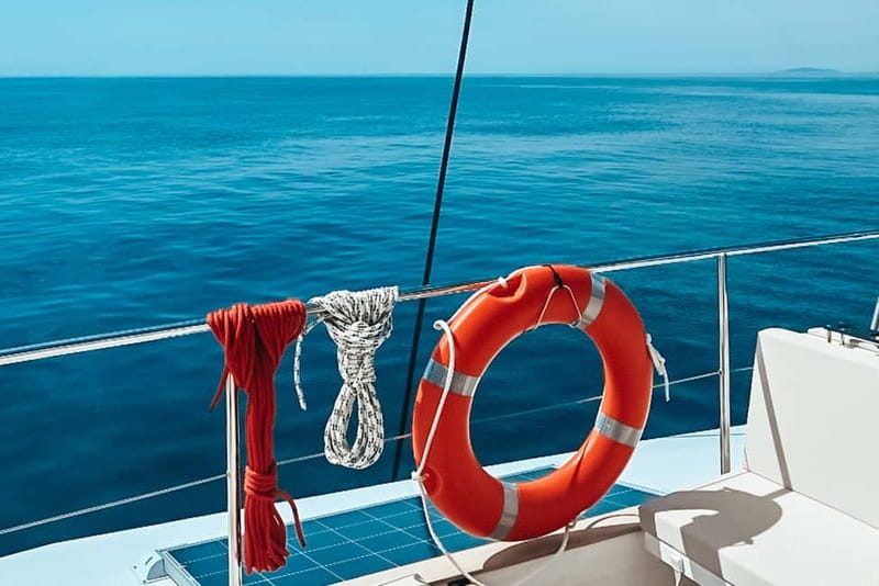 La Grande Motte: Le Grau-du-Roi Bay Catamaran Cruise - Key details before you book