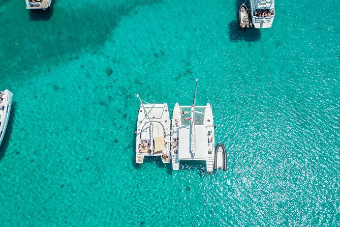 La Maddalena Archipelago Catamaran Day Tour - What the crew adds to the day