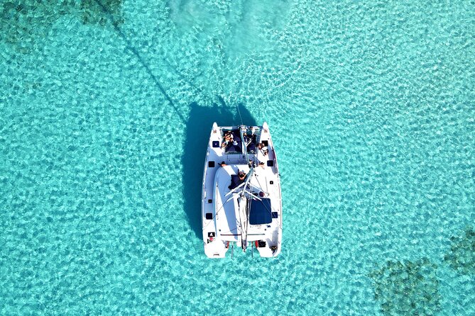 Lagoon 39ft Private Catamaran 5hr - El Cielo Full Experience - What the $2,200 price really means