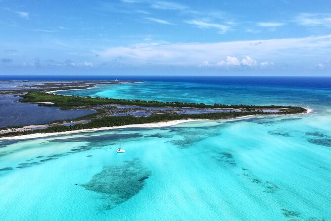 Lagoon 39ft Private Catamaran 5hr - El Cielo Full Experience - Who should book this Cozumel catamaran?