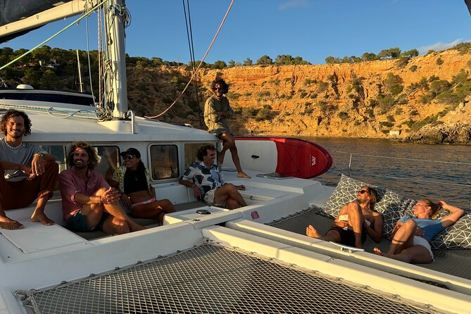 Lagoon 440 · Comfortable catamaran for Ibiza and Formentera - Key points to know before booking