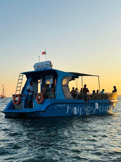 Lagos: Benagil Caves Catamaran Tour (2.5 hours) for the whole family - Why this Lagos catamaran trip works for families
