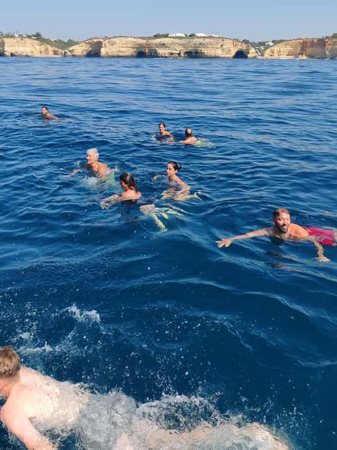 Lagos: Benagil Caves Catamaran Tour (2.5 hours) for the whole family - Is $42 good value for the Algarve?
